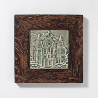 Music Hall Tile, Sencha