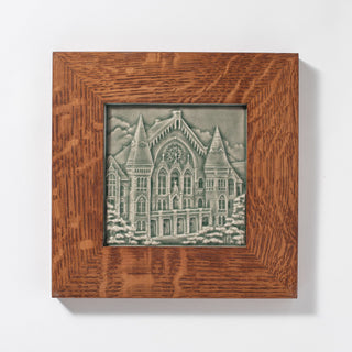 Music Hall Tile, Sencha