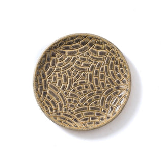 Hand-Thrown Serving Dish No. 126