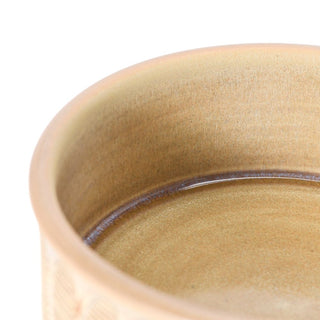 Hand-Thrown Pet Bowl No. 51