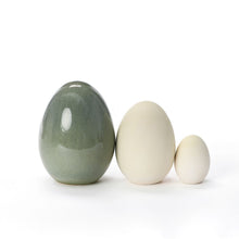 Load image into Gallery viewer, Hand Crafted Large Egg #246
