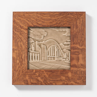 Union Terminal Tile, Merino