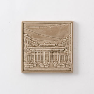 Findlay Market Tile, Merino