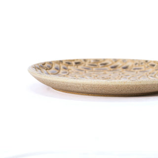 Hand-Thrown Serving Dish No. 126