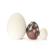 Load image into Gallery viewer, Hand Painted Medium Egg #323
