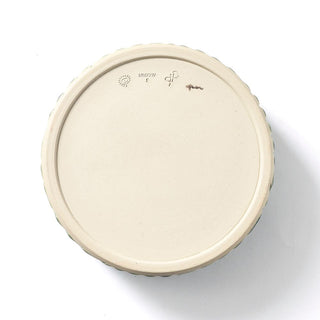 Hand-Thrown Pet Bowl No. 21