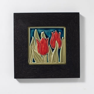 Ashbee Tile Flora, Charming