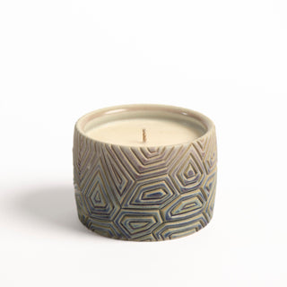 Hand-Thrown Candle No. 22