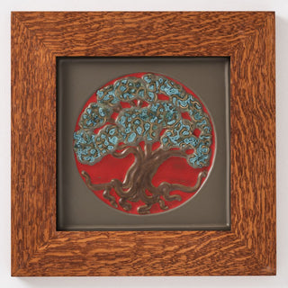 Tree of Life Tile, Marvelous