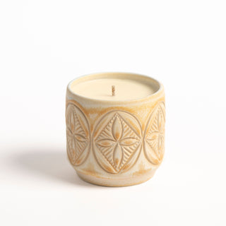 Hand-Thrown Candle No. 58
