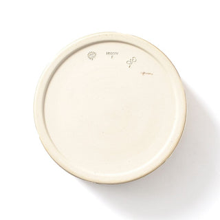 Hand-Thrown Pet Bowl No. 12