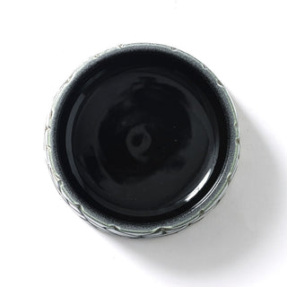 Hand-Thrown Pet Bowl No. 20