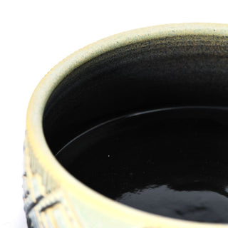 Hand-Thrown Pet Bowl No. 05