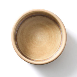 Hand-Thrown Pet Bowl No. 51