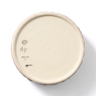 Hand-Thrown Pet Bowl No. 66