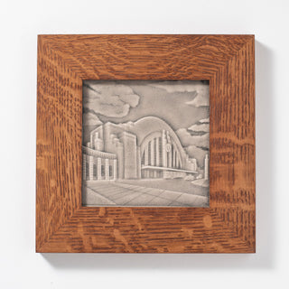 Union Terminal Tile, Shadow