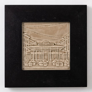 Findlay Market Tile, Merino