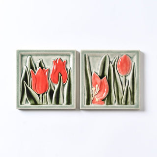 Ashbee Tile Flora, Storybook