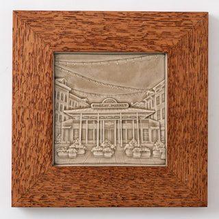 Findlay Market Tile, Merino