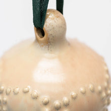 Load image into Gallery viewer, ✨ Historian&#39;s Choice! | Hand Thrown Ornament #073 | Beautiful Baubles Collection 2023
