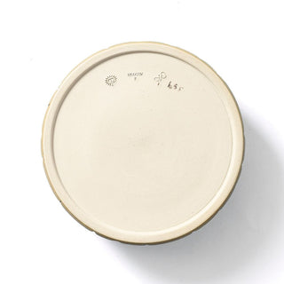 Hand-Thrown Pet Bowl No. 20