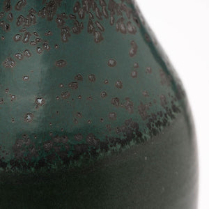 Hand Thrown Vase, Gallery Collection #164 | The Glory of Glaze