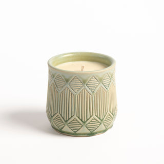 Hand-Thrown Candle No. 60