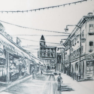 Hand-Thrown Vase | Findlay Market No. 78