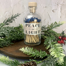 Load image into Gallery viewer, Matches Peace &amp; Light  Vintage Apothecary
