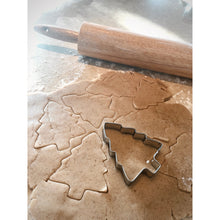 Load image into Gallery viewer, Signature Brown Sugar Shortbread Mix &amp; Cookie Cutter
