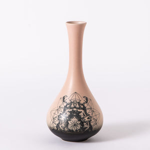 Historian's Choice! ⭐ Screen Printed Vase #60 Gallery Collection 2023