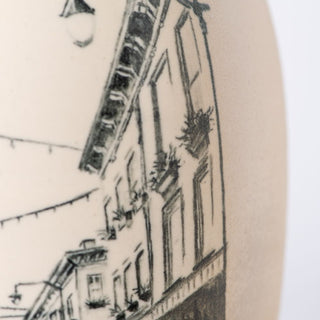 Hand-Thrown Vase | Findlay Market No. 78