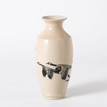 Load image into Gallery viewer, Hand Sketched, Hand Thrown Vase #44 | Gallery Collection 2023
