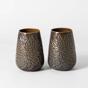 Emilia Medium Vase- Coastal