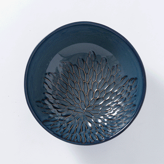 Emilia Bowl Set of 3, High Tide