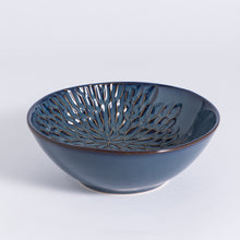 Load image into Gallery viewer, Emilia Serving Bowl- High Tide
