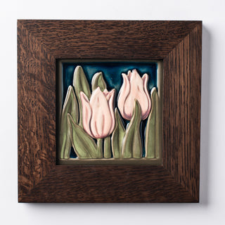 Ashbee Tile Flora, Truly Nature