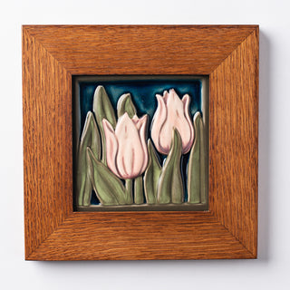 Ashbee Tile Flora, Truly Nature