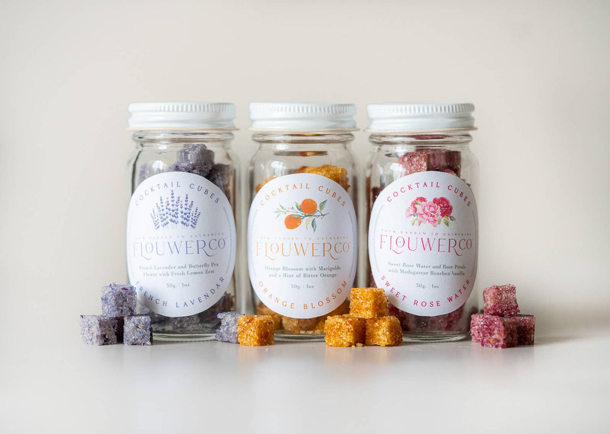 Candy Sweet Shop Containers + Labels