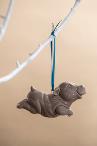 Frolicking Fiona Ornament