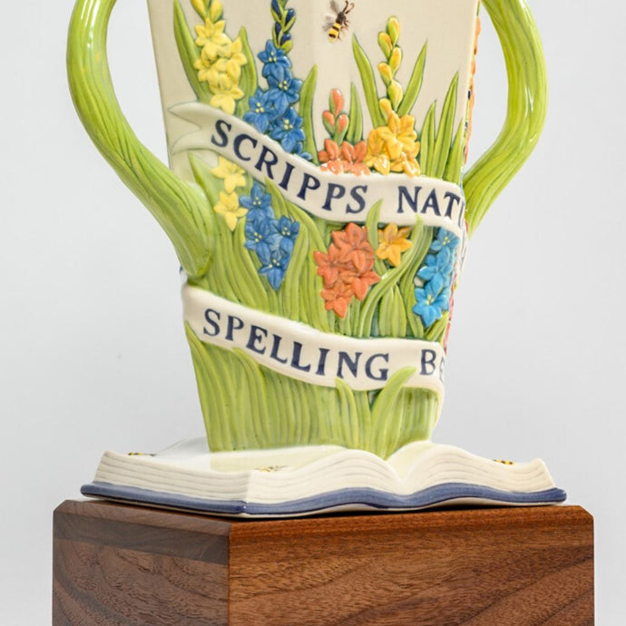 Spelling Bee To Rookwood Pottery: We're Going To Need More Trophies