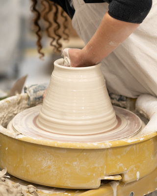 Hand-Thrown Rookwood Pottery