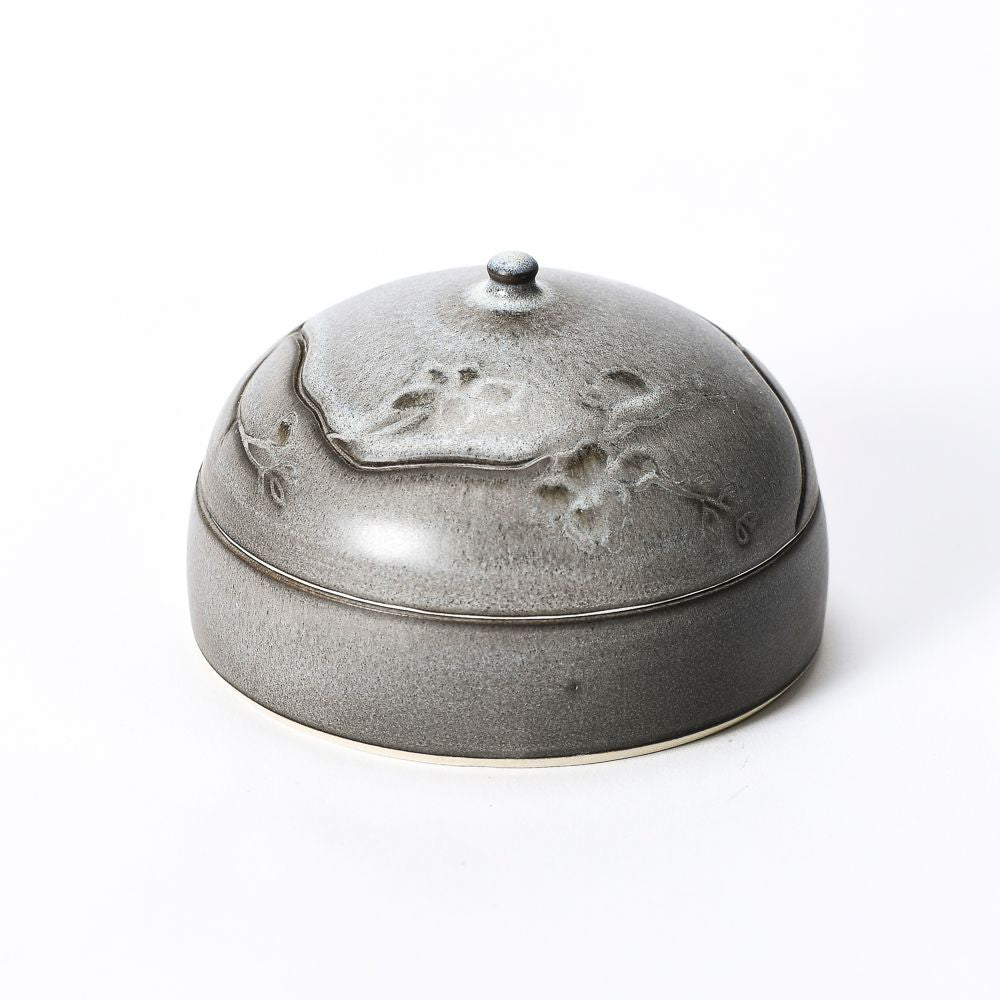 Hand-Thrown Trinket Dish #64 | Hand-Thrown Collection 2024