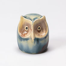 Load image into Gallery viewer, Historian&#39;s Pick ⭐| Hand Thrown Owl #44
