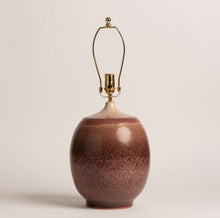 Load image into Gallery viewer, Hand-Thrown Lamp, No. 4
