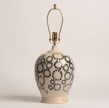 Load image into Gallery viewer, Hand-Thrown Lamp, No. 7
