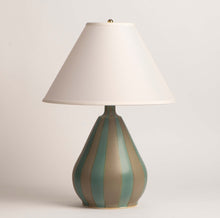 Load image into Gallery viewer, Hand-Thrown Lamp, No. 10
