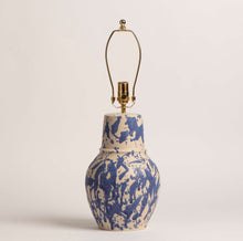 Load image into Gallery viewer, Hand-Thrown Lamp, No. 11
