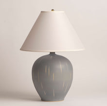 Load image into Gallery viewer, Hand-Thrown Lamp, No. 13
