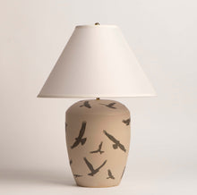Load image into Gallery viewer, Hand-Thrown Lamp, No. 14
